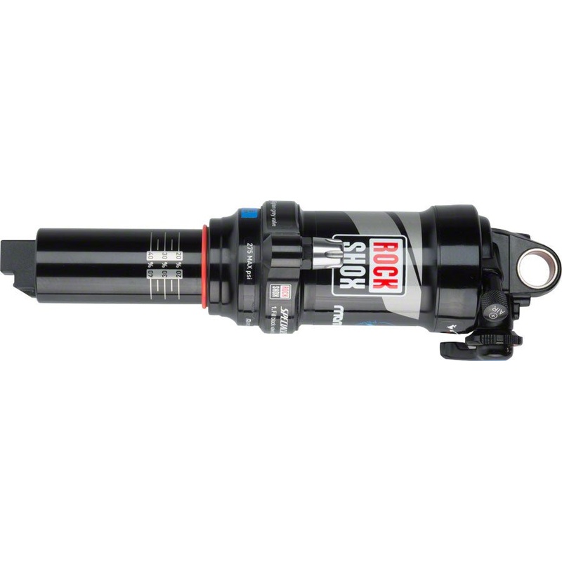 RockShox Monarch RT3 Rear Shock – Autosag – 7.75×2.00″ (197x51mm) – Fits 2014-2015 Specialized Camber 29″ EVO – D1