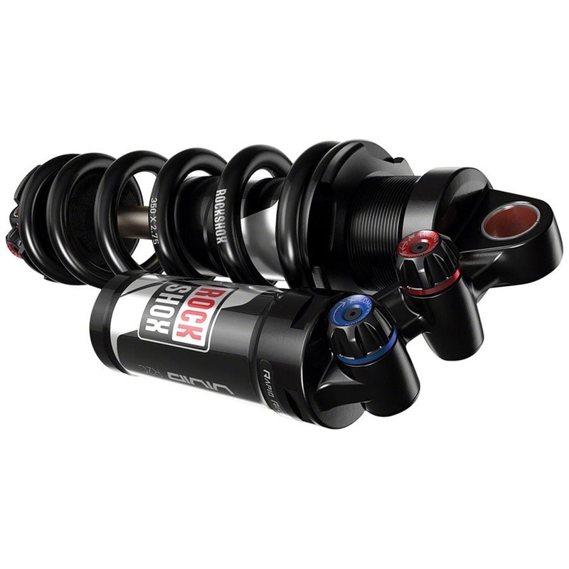 RockShox Vivid R2C Rear Shock – 8.75×2.75″ (222x70mm) – B3