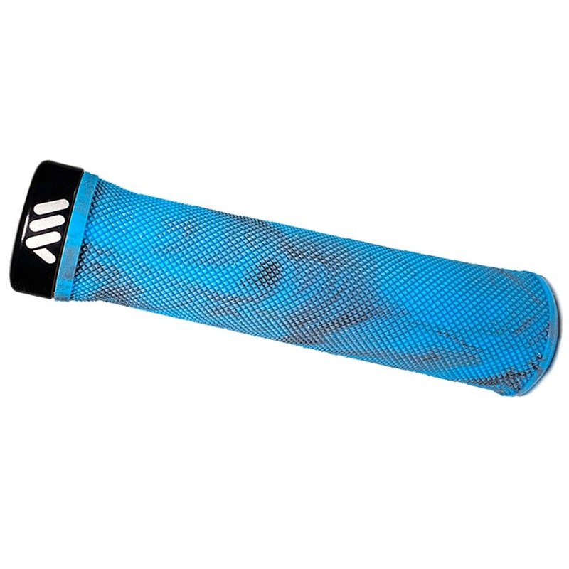 All Mountain Style Berm Grips – Blue Camo