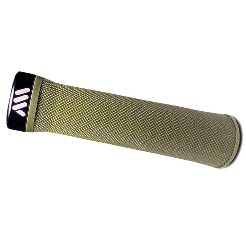 All Mountain Style Berm Grips – Green