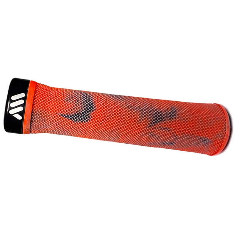 All Mountain Style Berm Grips – Red Camo