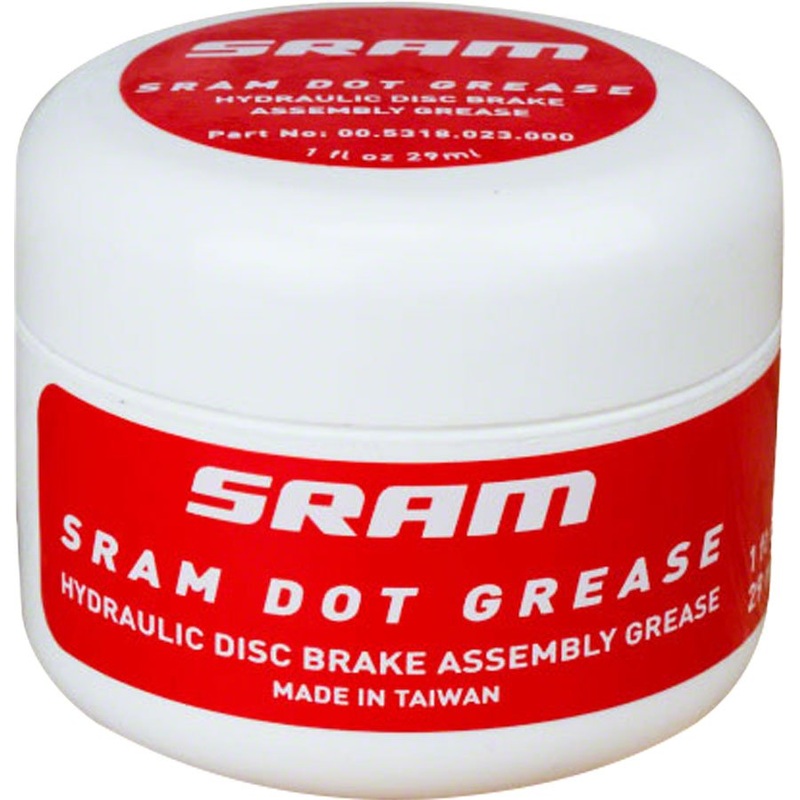 SRAM DOT Disc Brake Assembly Grease – 1oz