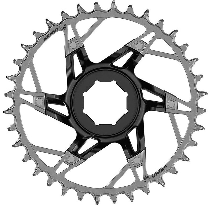 SRAM XX T-Type Chainring – Brose Direct Mount – 34t