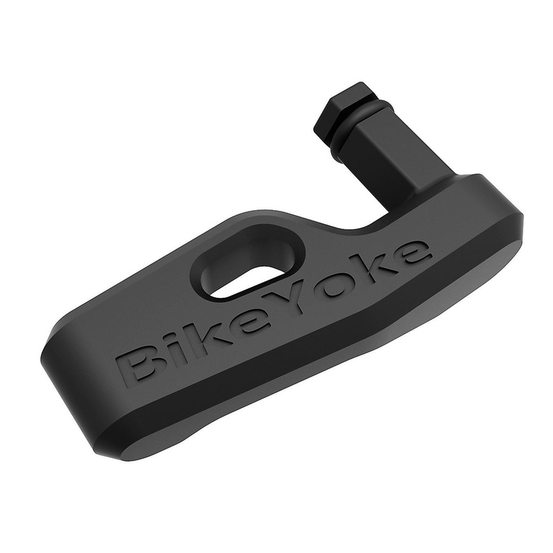 Bike Yoke Quick Reset Lever Revive – Black
