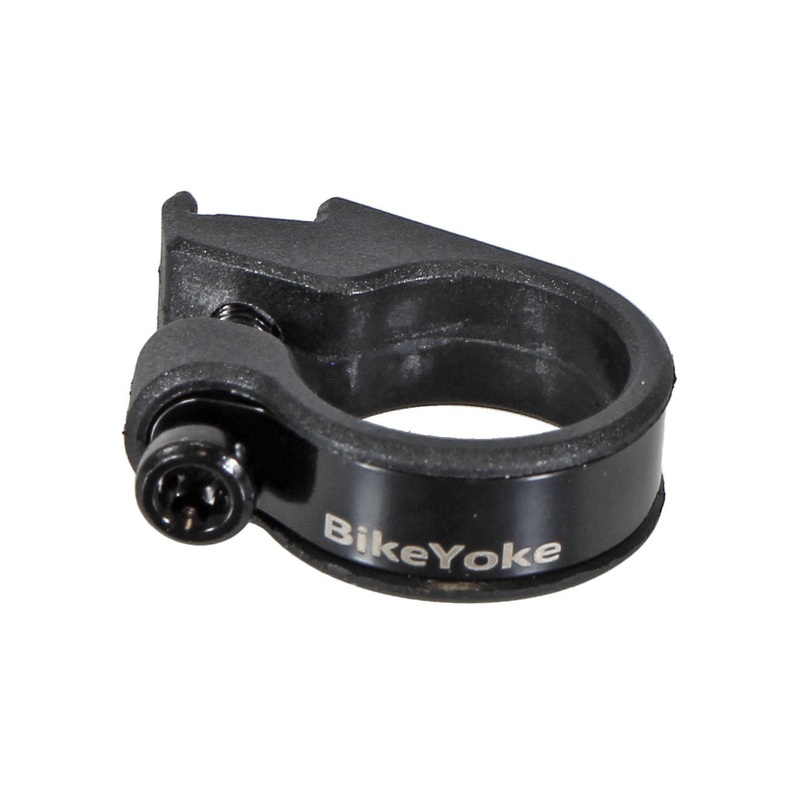 Bike Yoke Triggy Remote Adapter – 22.2mm Handlebar Clamp