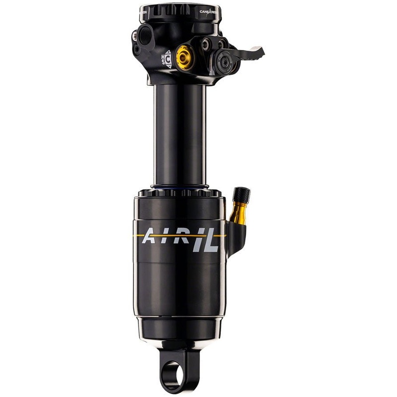 Cane Creek Air IL Next Gen Rear Shock – 185 x 52.5mm Black Trunnion