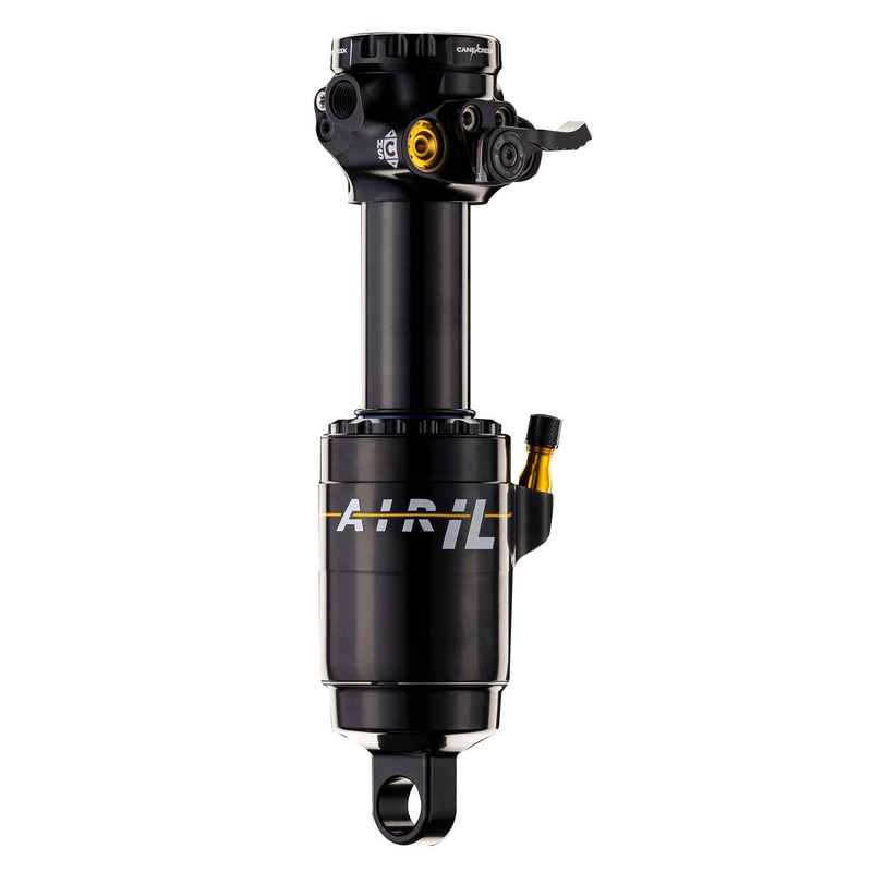 Cane Creek Air IL Next Gen Rear Shock – 185 x 55mm Black Trunnion