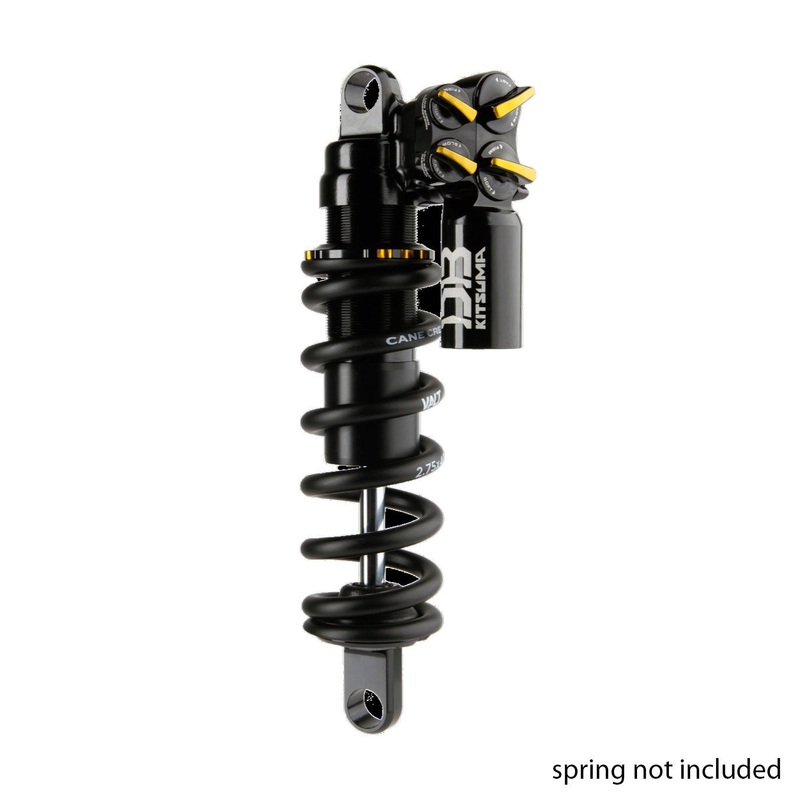 CaneCreek DB Kitsuma Coil Rear Shock – 230 x 57.5