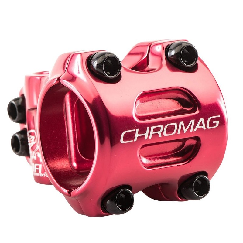 Chromag HiFi 35 Stem (35.0) 0d x 35mm – Red
