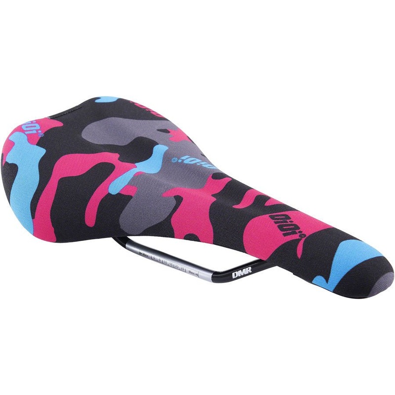 DMR OiOi Saddle – Miami Camo