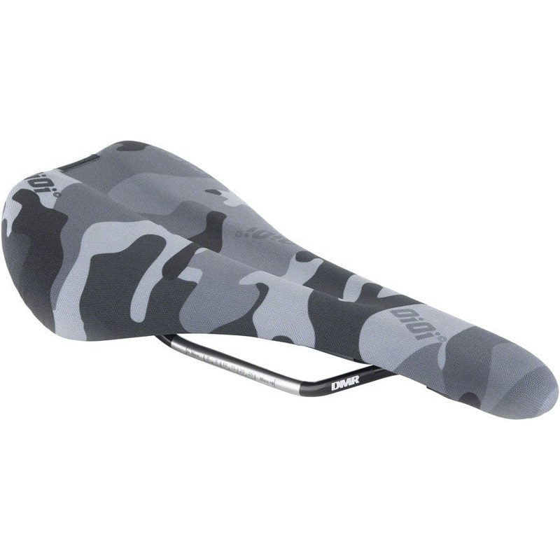 DMR OiOi Saddle – Snow Camo