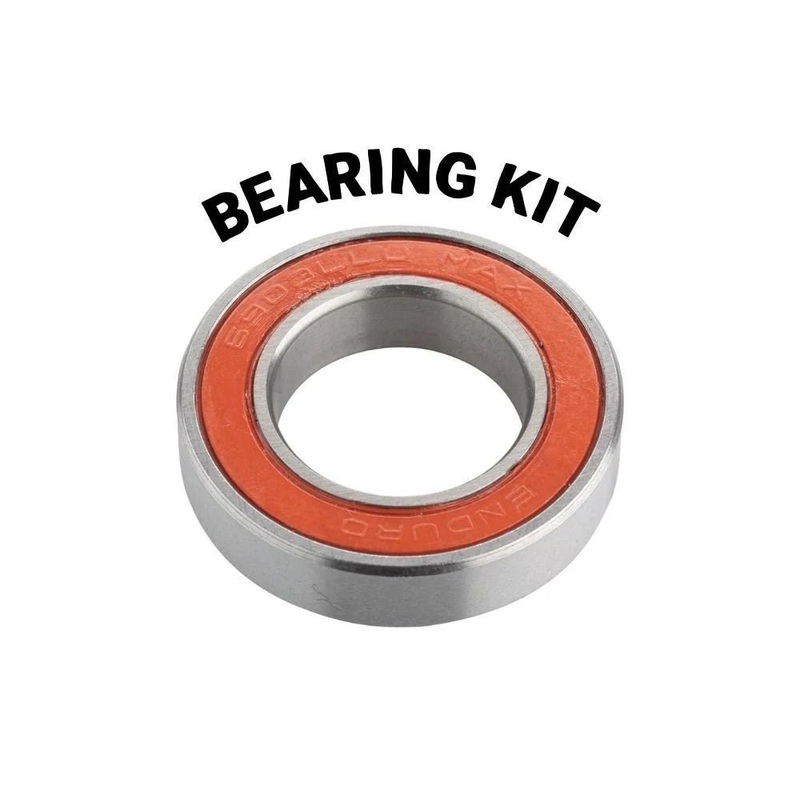 Enduro MAX Frame Bearing Kit – Fits Yeti SB120, SB135, SB140, SB160, SB165