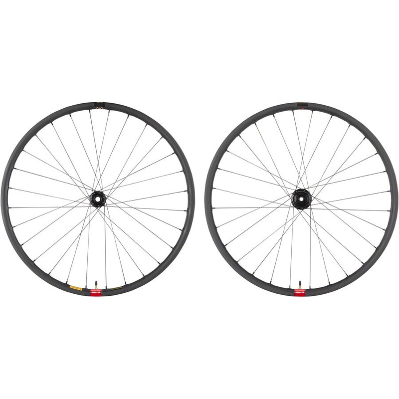 Reserve Wheels Reserve 30 SL Wheelset – 29″ 15 x 110/12 x 148 Center-Lock MicroSpline Carbon I9 Hydra