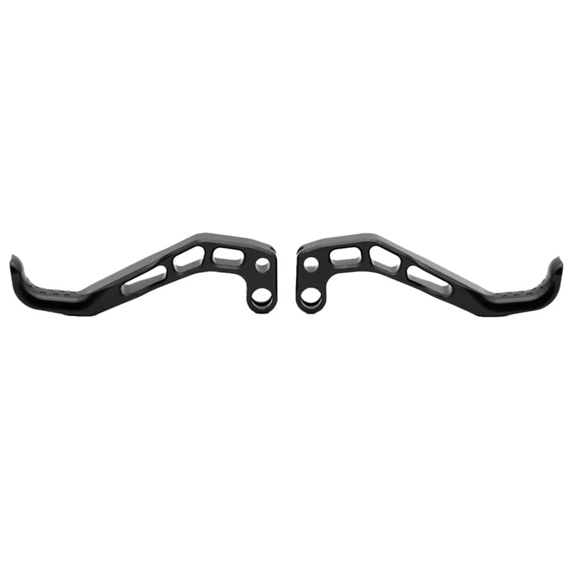 Oak Components Brake Lever Blade – 2 Piece Kit- For TRP – Black