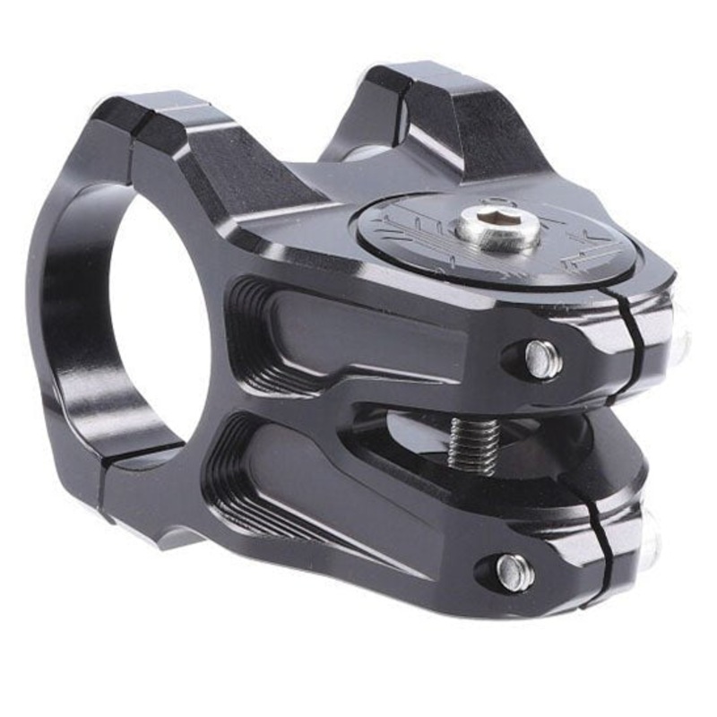 OAK Components Eternal Stem – 35mm Length – 35mm Clamp – Black