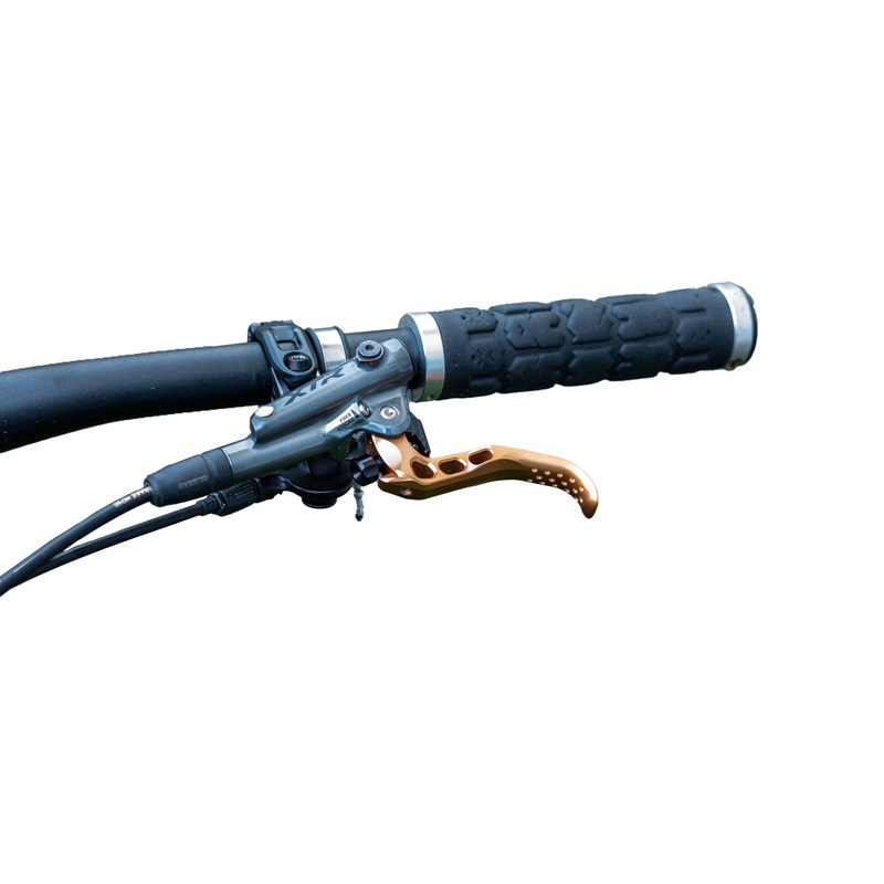 OAK Components SH Brake Lever Blade 2 Piece Kit – Shimano – Kashgold