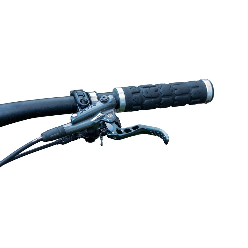 OAK Components SH Brake Lever Blade 2 Piece Kit – Shimano – Lunargrey