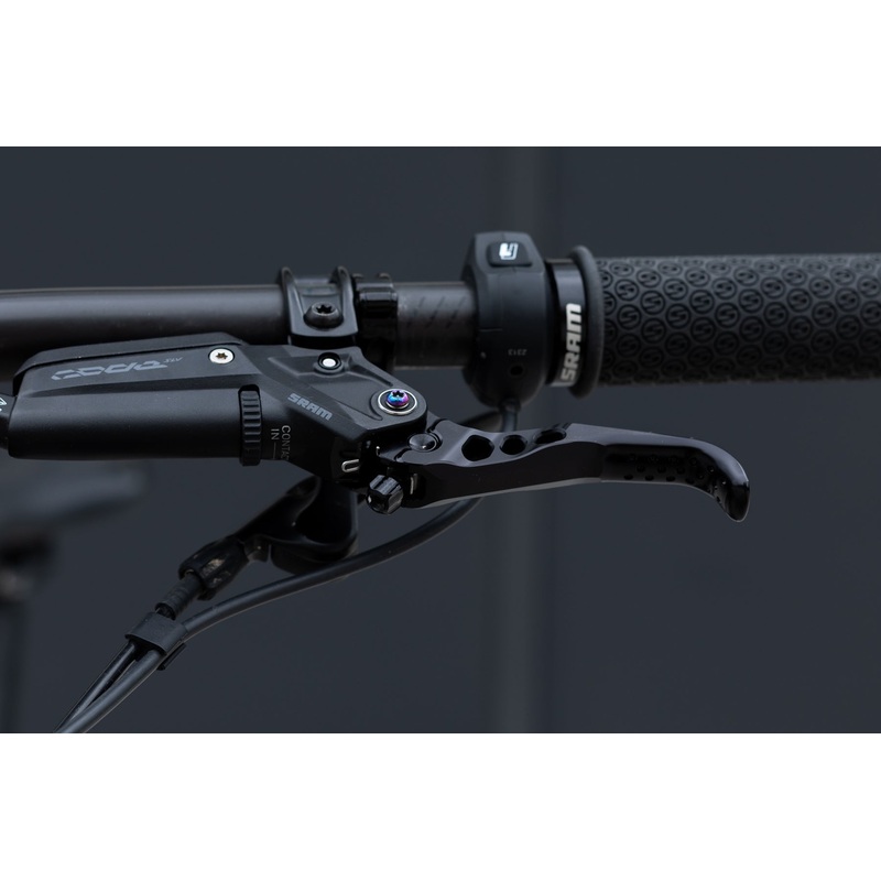 OAK Components SR Brake Lever Blade 2 Piece Kit – SRAM – Black