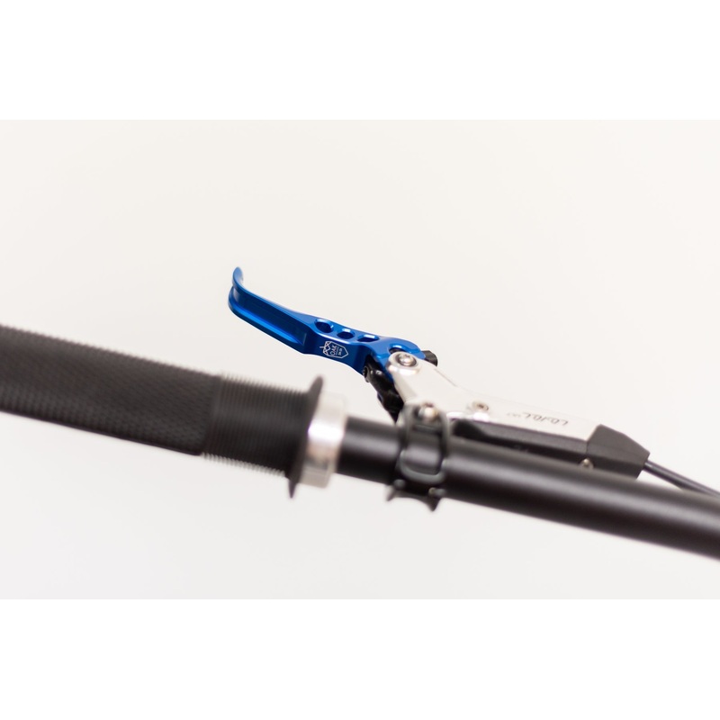 OAK Components SR Brake Lever Blade 2 Piece Kit – SRAM – Blue