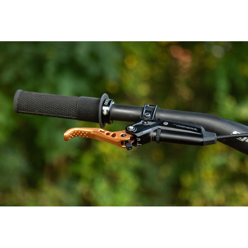 OAK Components SR Brake Lever Blade 2 Piece Kit – SRAM – Copper