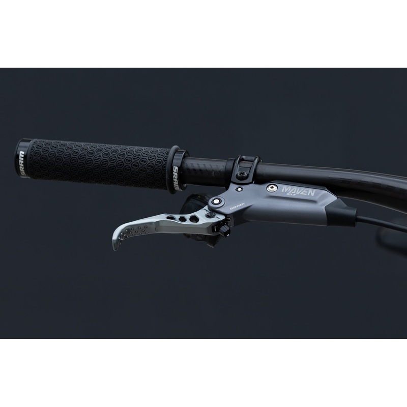 OAK Components SR Brake Lever Blade 2 Piece Kit – SRAM – Lunargray