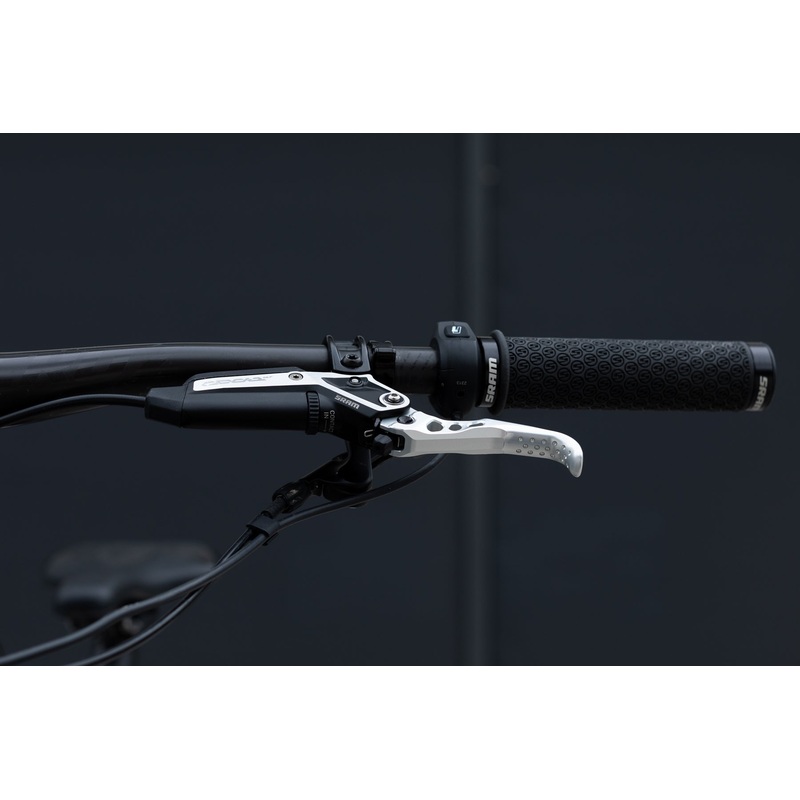 OAK Components SR Brake Lever Blade 2 Piece Kit – SRAM – Raw