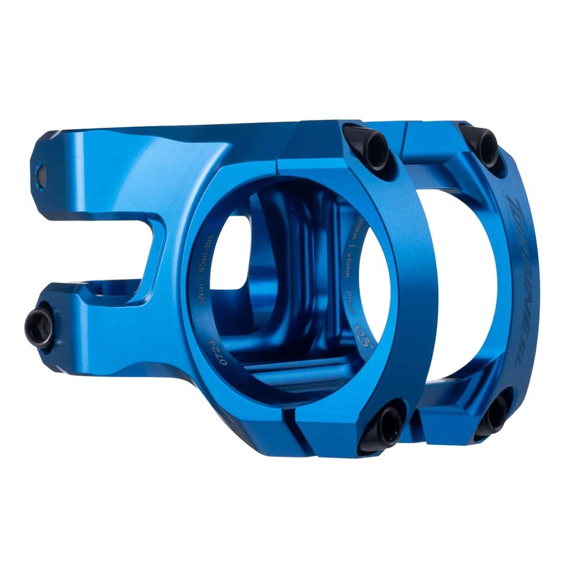 Race Face Turbine SL Stem 35mm x 50mm Blue