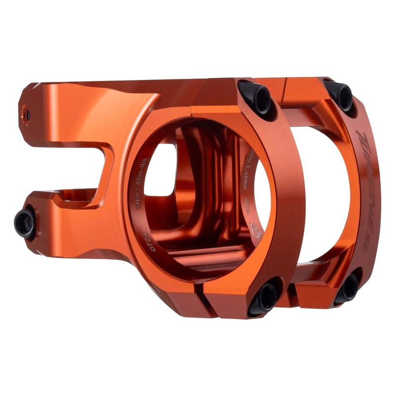 Race Face Turbine SL Stem 35mm x 60mm Orange