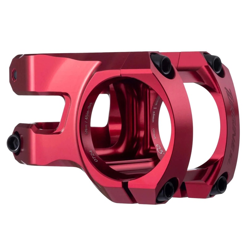 Race Face Turbine SL Stem 35mm x 60mm Red