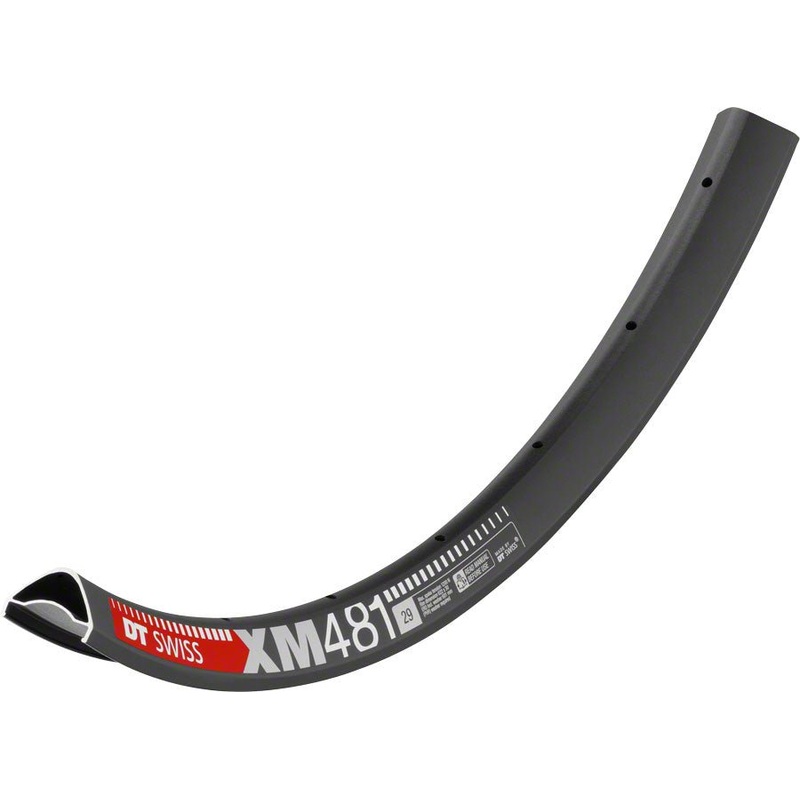 DT Swiss XM 481 Rim – 29″ – 28H