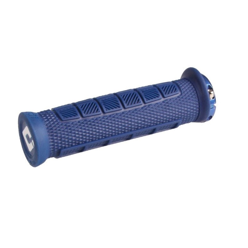 ODI Elite Pro Grips MTB Bonus Pack – Navy Blue
