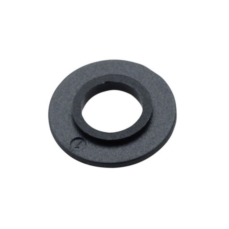 RockShox Fork Crush Washer – 8mm Flanged – Damper Side