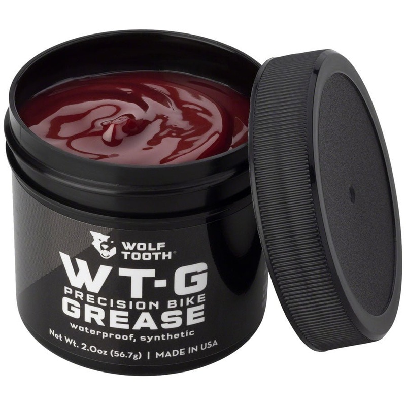 Wolf Tooth Components WT-G Precision Bike Grease – 2oz