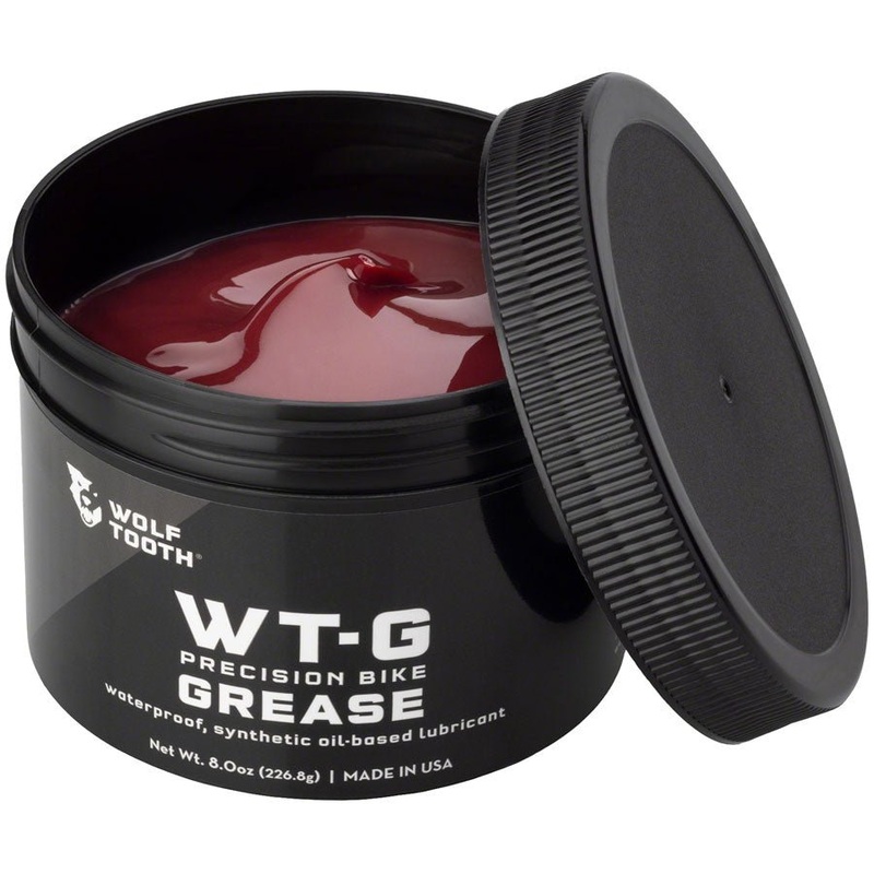 Wolf Tooth Components WT-G Precision Bike Grease – 8oz