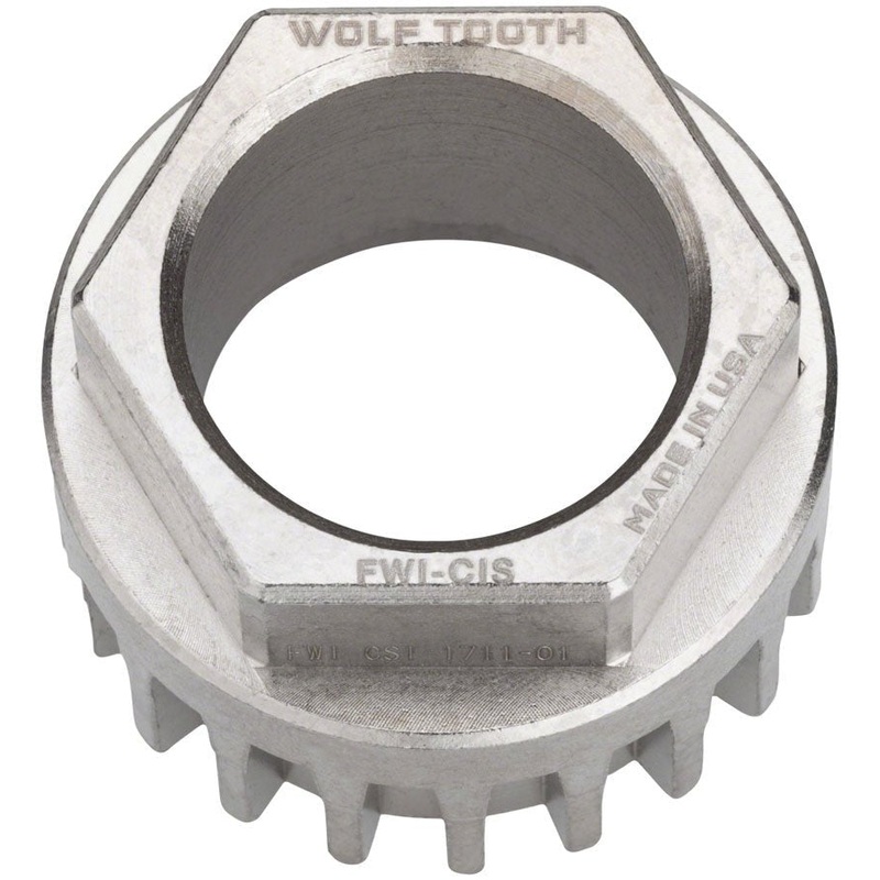 Wolf Tooth Pack Wrench Insert CINCH and ISIS
