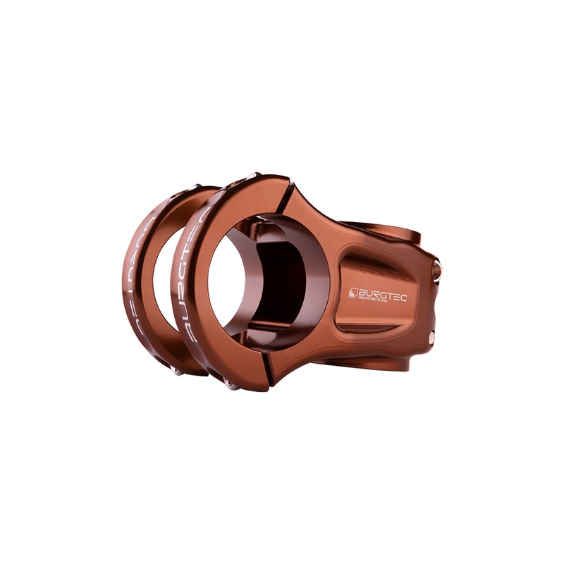 Burgtec Enduro MK3 Stem – 35mm Clamp – 42.5mm Length – Kash Bronze