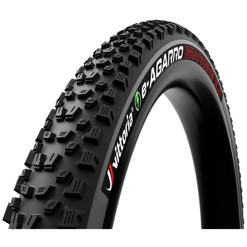 Vittoria E-Agarro Trail Tire – 29×2.35 –  TLR/TNT – Black/Anthracite