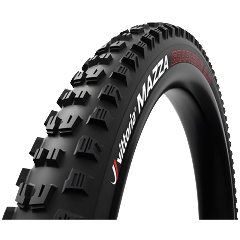 Vittoria Mazza Enduro Tire – 27.5×2.6 – TLR/TNT