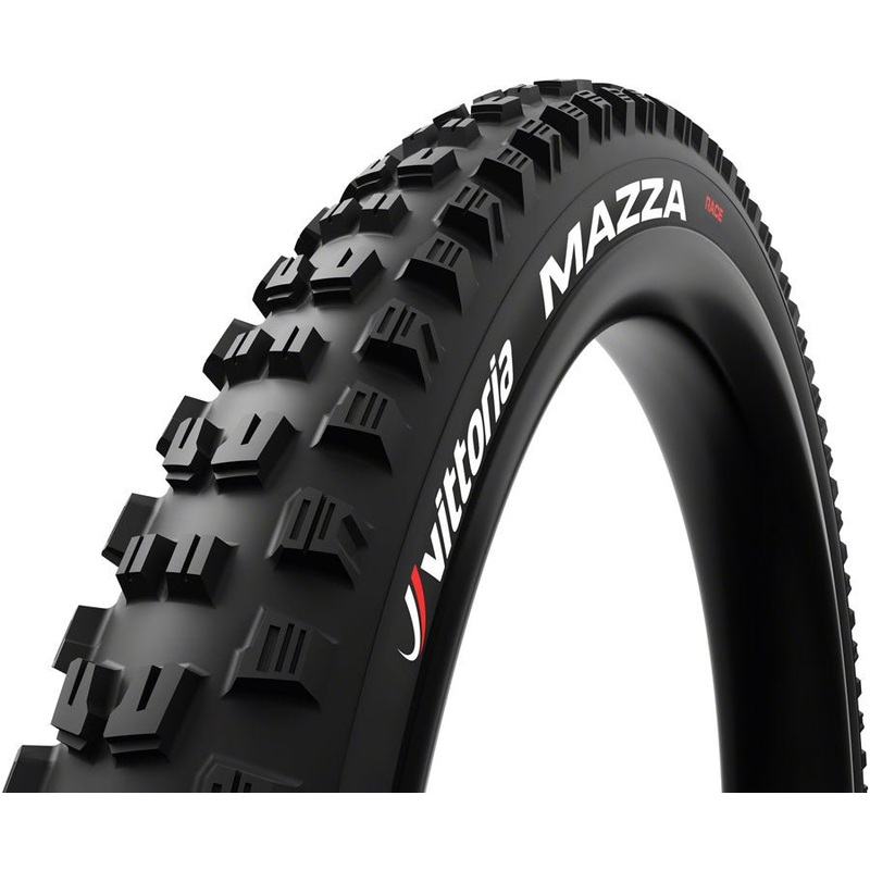 Vittoria Mazza Race Tire – 27.5×2.4 –  Tubeless 2PLY Folding – Enduro 1C G2.0