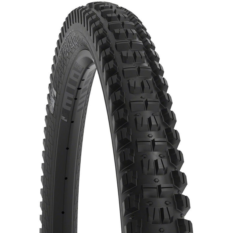 WTB Judge Tire – 27.5 x 2.4 – TCS Tubeless Folding – Tough/High Grip