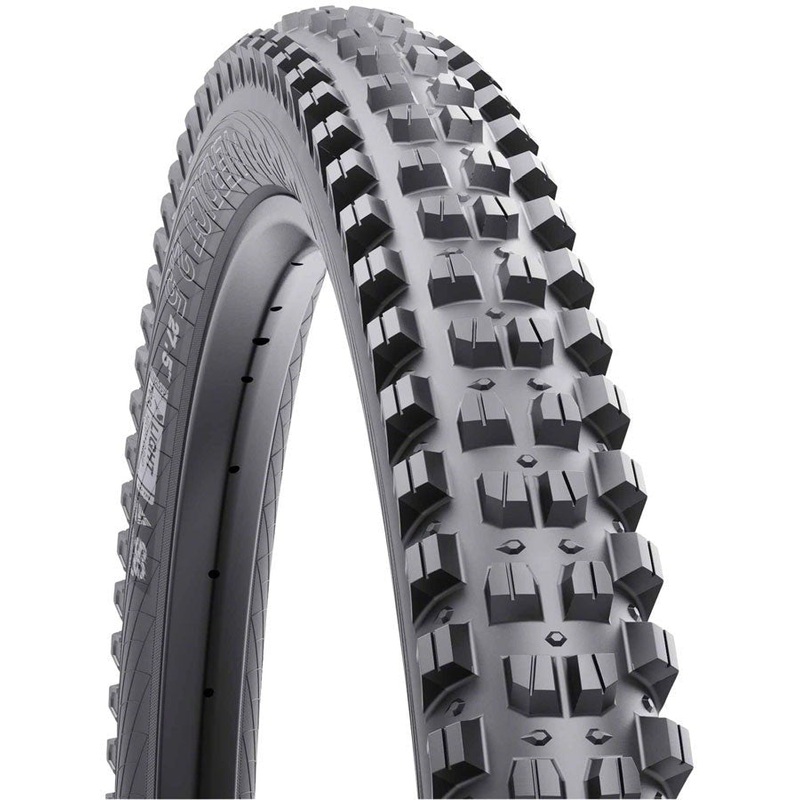WTB Verdict Tire – 27.5 x 2.5 – TCS Tubeless Folding – Light/High Grip TriTec SG2