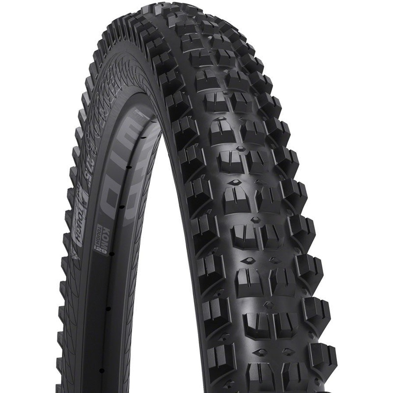 WTB Verdict Tire – 27.5 x 2.5 – TCS Tubeless Folding – Tough