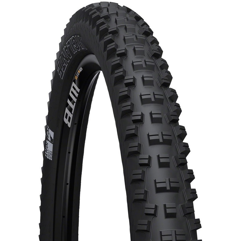 WTB Vigilante Tire – 27.5 x 2.6 – TCS Tubeless Folding – Light/High Grip