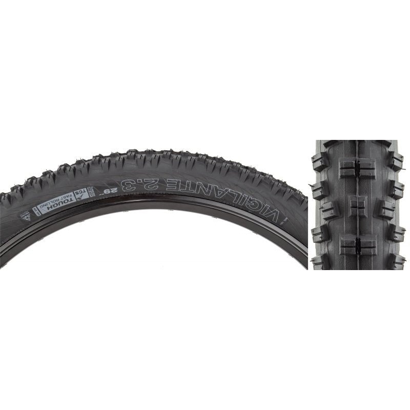 WTB Vigilante Tire – 29 x 2.3 – TCS Tubeless Folding – Light/High Grip