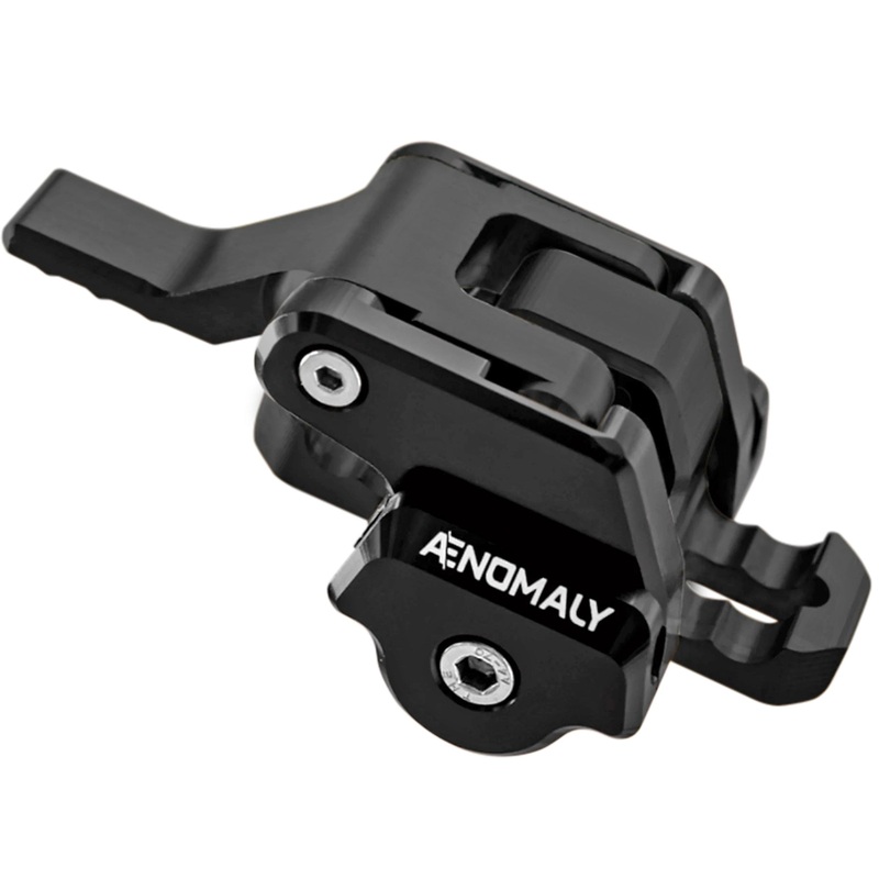 Aenomaly Constructs SwitchGrade Saddle Angle Adjuster – Black – Type 2