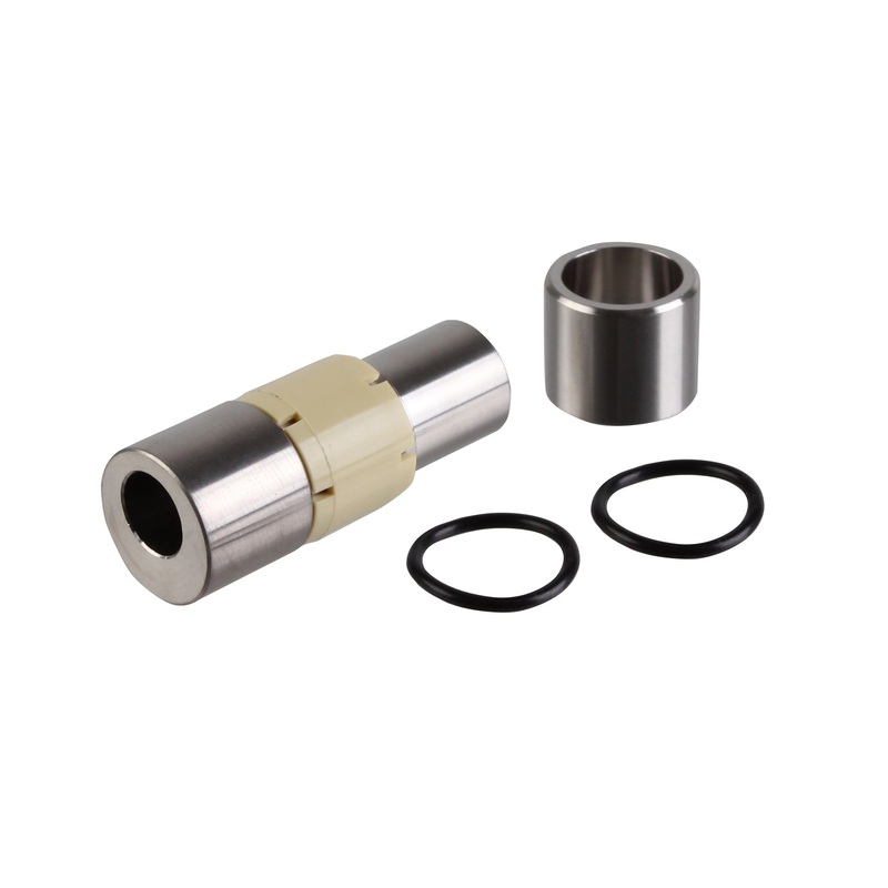 Burgtec Ti Offset Shock Hardware – Single – M8x40.0