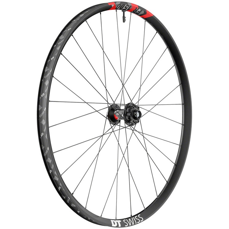 DT Swiss FR 1500 Front Wheel – 29″ – 15x110mm Boost – 6-Bolt