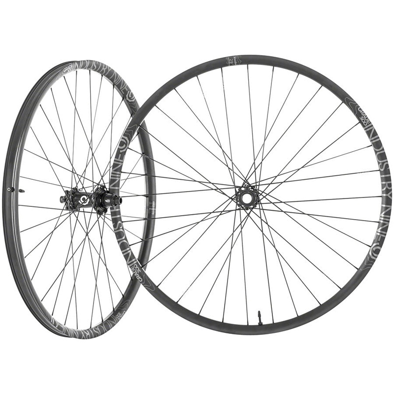 Industry Nine 1/1 Enduro S Wheelset – 29″ – 15x110mm / 12x148mm – 6-Bolt – HG