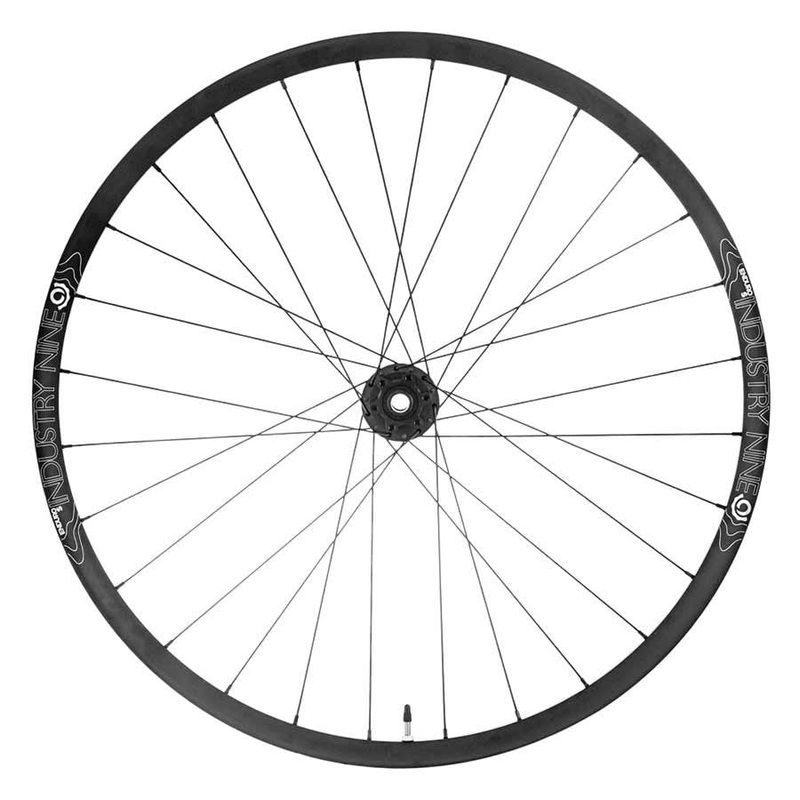 Industry Nine Enduro S 1/1 Rear Wheel – 29″ – 28h – 12×148 Boost – 6-Bolt Disc – Shimano Micro Spline