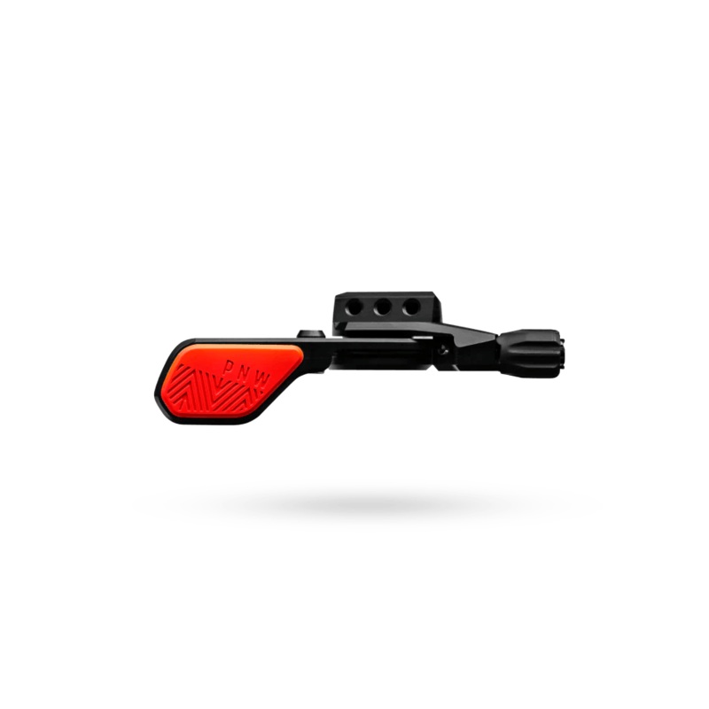PNW Components Loam Lever Gen 2 – Really Red – 22.2 Clamp